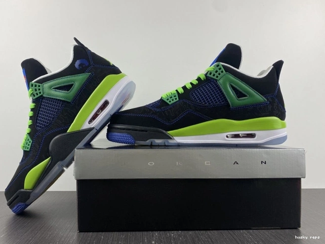 Rep Husky Jordan Air 308497-015 Retro Doernbecher 4 0630